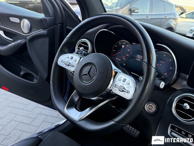 mercedes GLC 220d 2021
