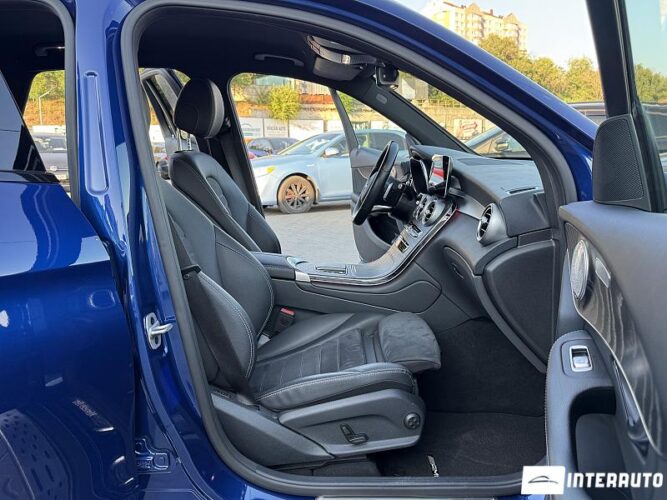 mercedes GLC 220d 2021