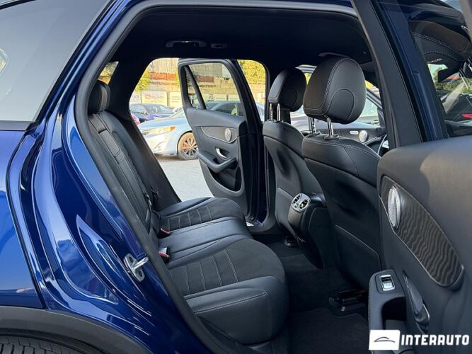 mercedes GLC 220d 2021
