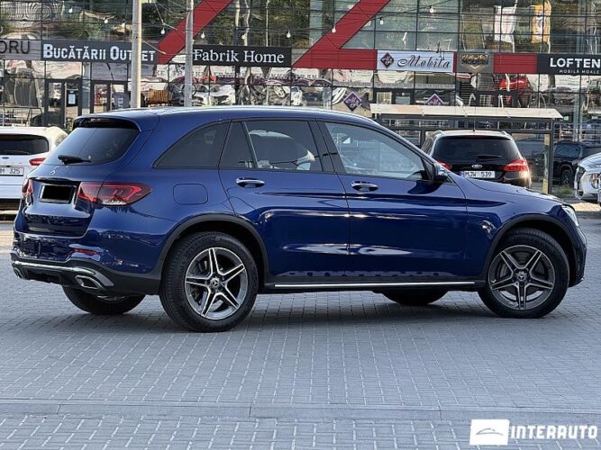 mercedes GLC 220d 2021