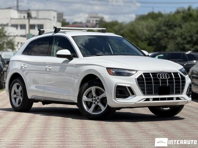 Audi Q5 36 audi Q5 2020