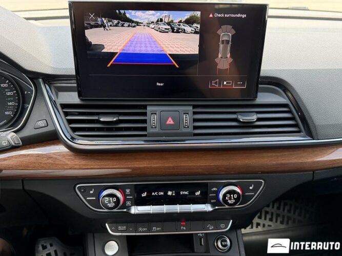 Audi Q5 46 audi Q5 2020