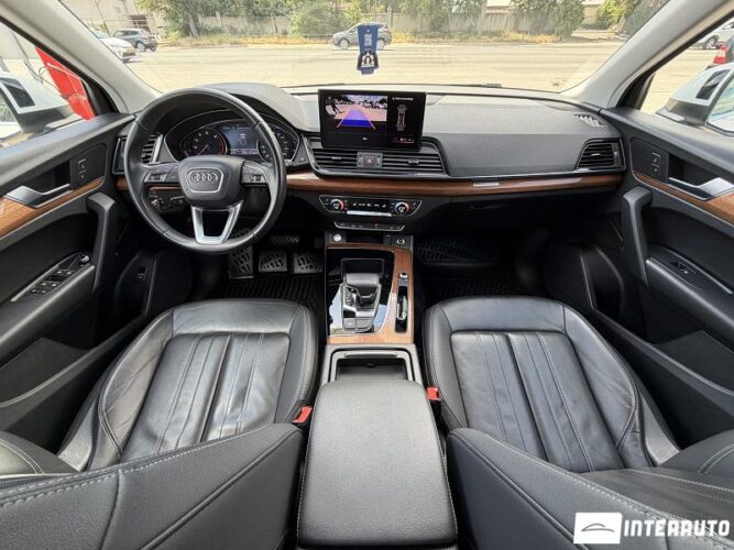Audi Q5 42 audi Q5 2020