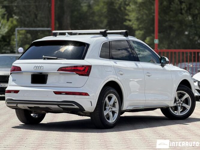 Audi Q5 34 audi Q5 2020