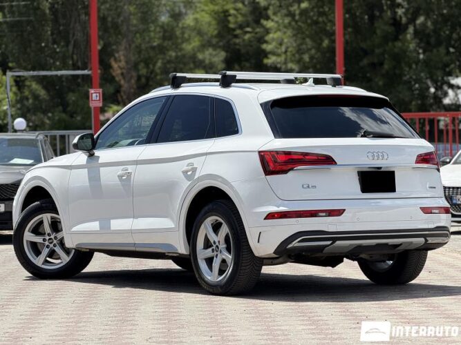 Audi Q5 35 audi Q5 2020
