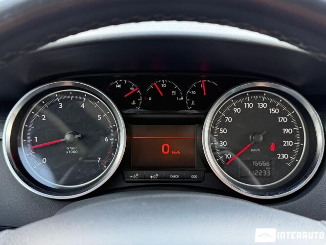 Peugeot 508 41 peugeot 508 2011