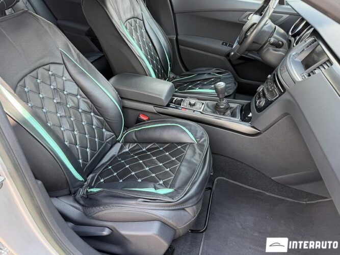 Peugeot 508 44 peugeot 508 2011