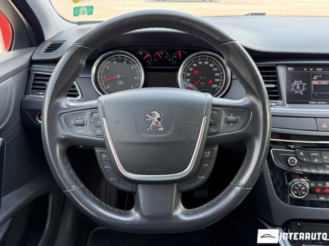 Peugeot 508 40 peugeot 508 2011