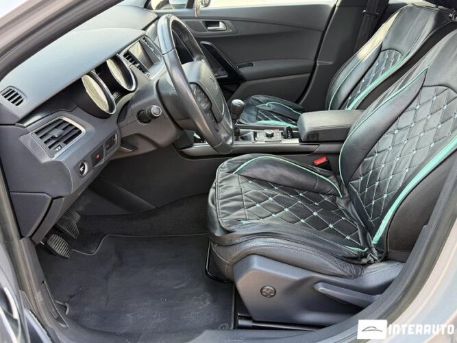 Peugeot 508 37 peugeot 508 2011