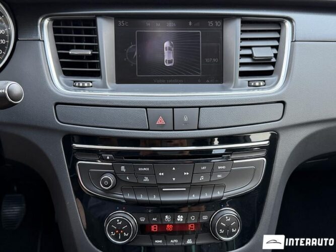Peugeot 508 42 peugeot 508 2011