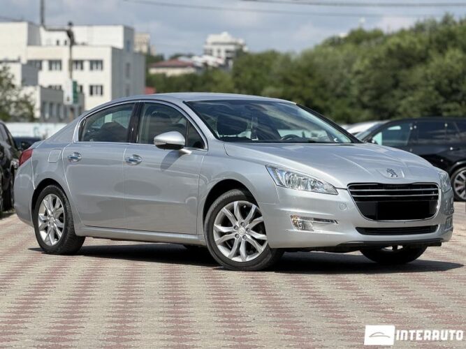 Peugeot 508 33 peugeot 508 2011