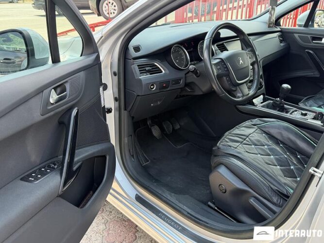 Peugeot 508 35 peugeot 508 2011