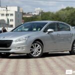 Peugeot 508 2011