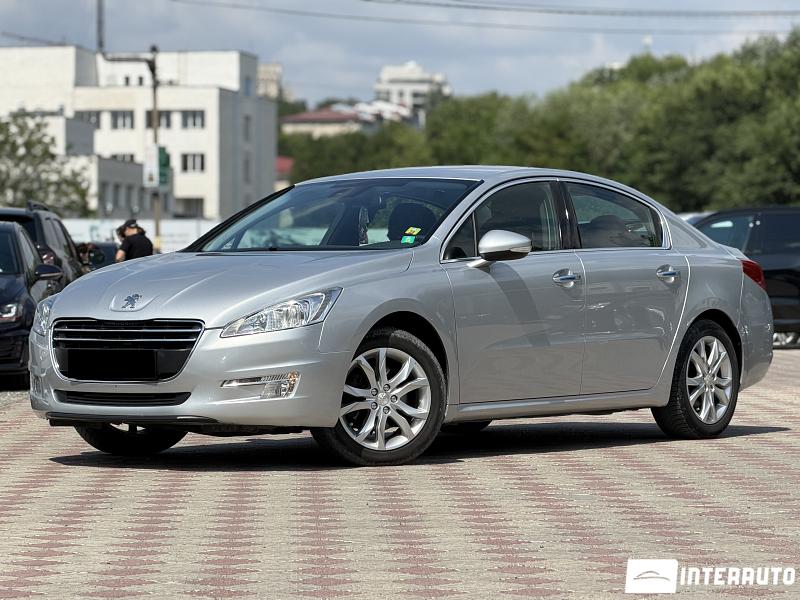 Peugeot 508 2 interauto oferta masina