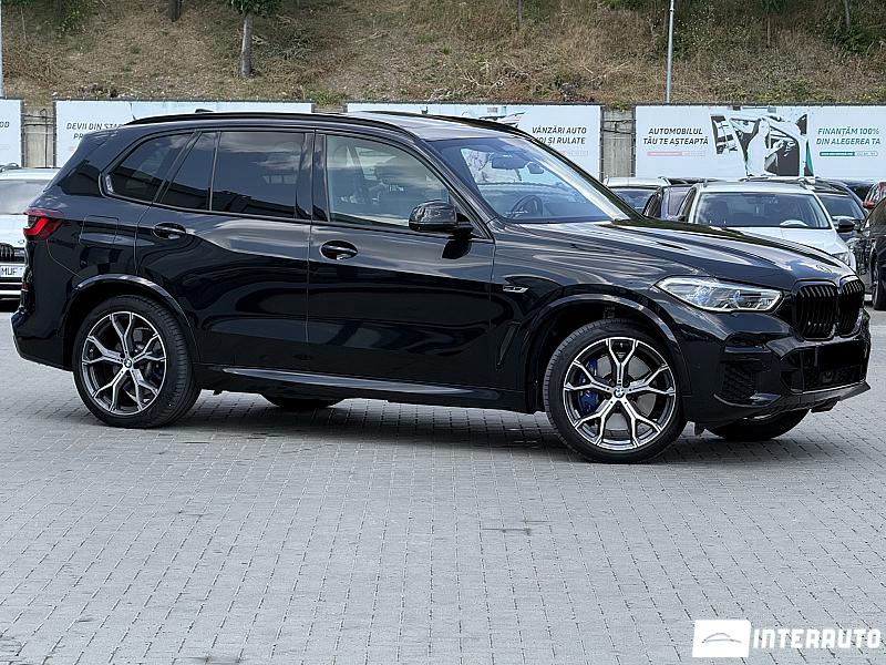 BMW X5 4.5e 2 interauto oferta masina
