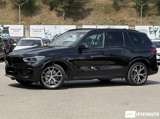 BMW X5 4.5e 39 bmw X5 4.5e 2021
