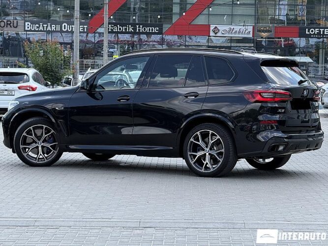 BMW X5 4.5e 41 bmw X5 4.5e 2021