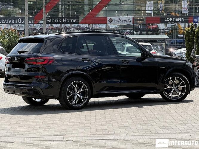 BMW X5 4.5e 40 bmw X5 4.5e 2021