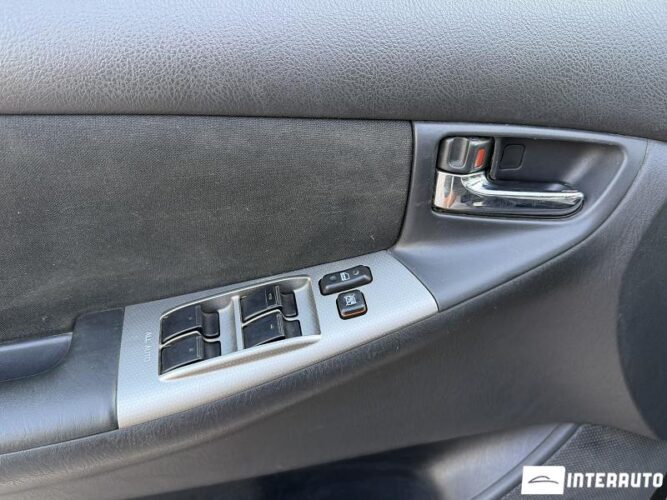 toyota Corolla 2007