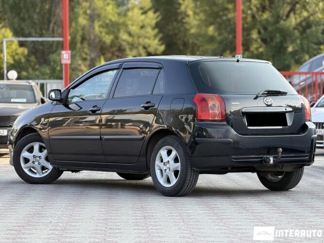 toyota Corolla 2007