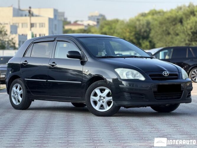 toyota Corolla 2007