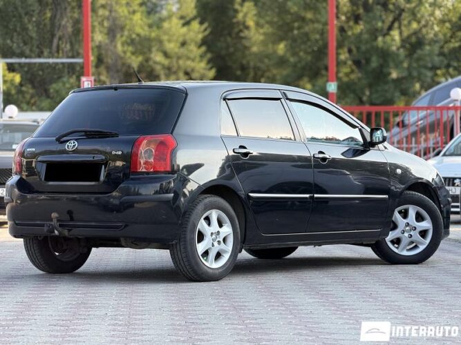 toyota Corolla 2007