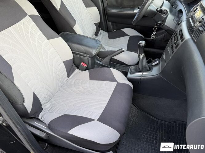 toyota Corolla 2007