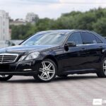 Mercedes E 200 2013