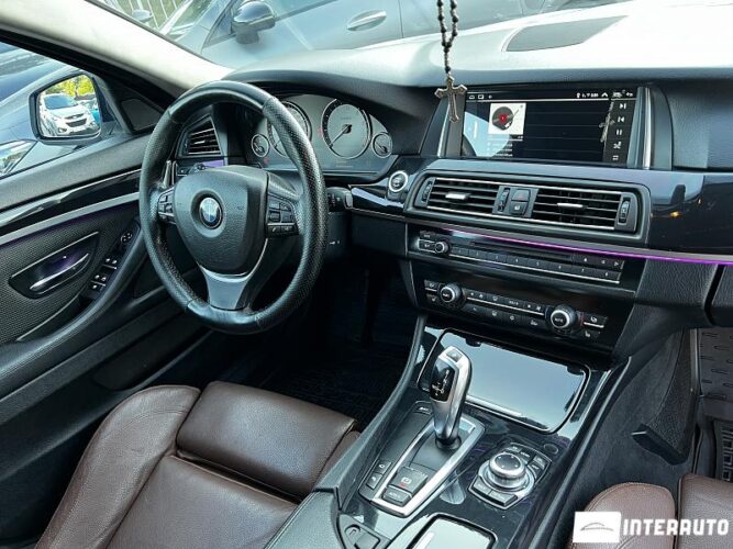 bmw 523 2010