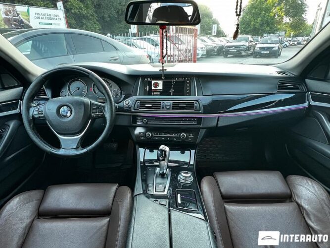 bmw 523 2010