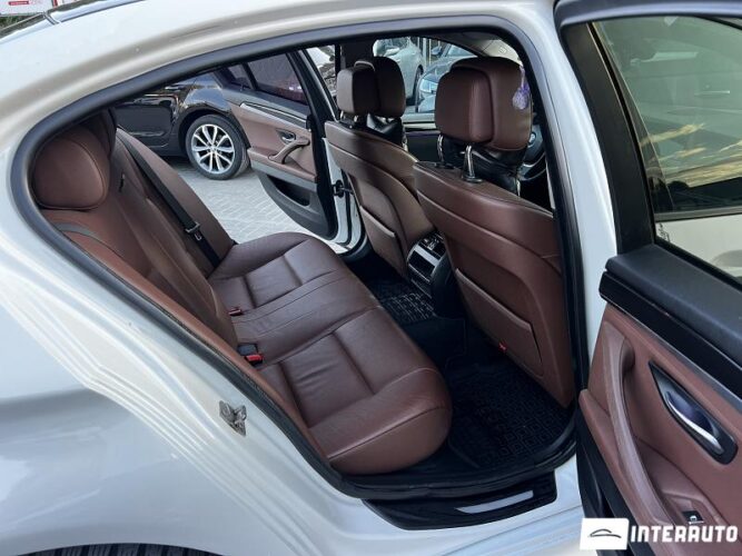 bmw 523 2010