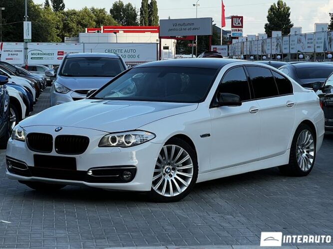 bmw 523 2010
