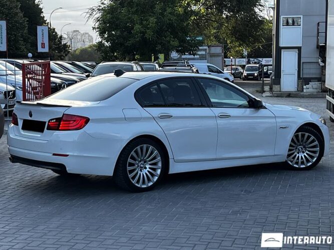 bmw 523 2010