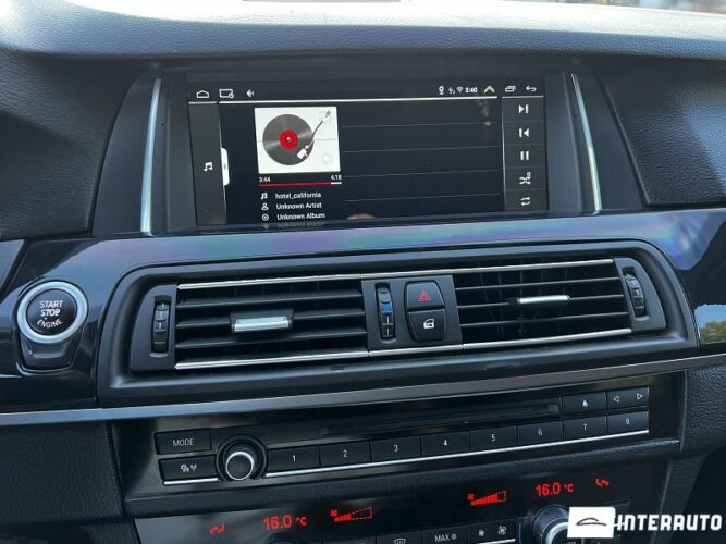 bmw 523 2010