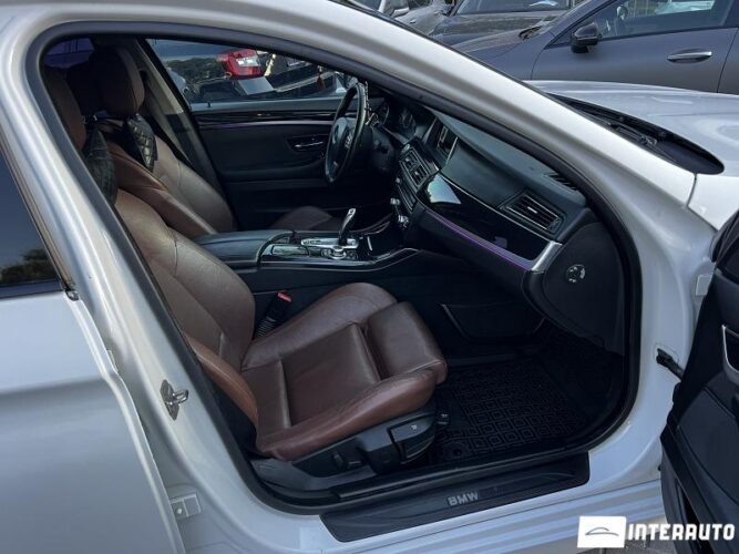 bmw 523 2010