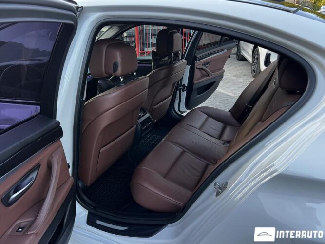 bmw 523 2010