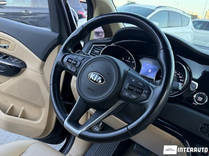 Kia Carnival 43 kia Carnival 2018