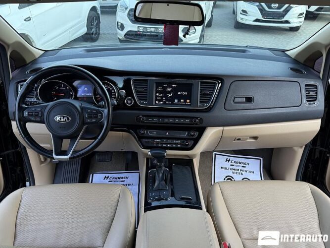 Kia Carnival 42 kia Carnival 2018