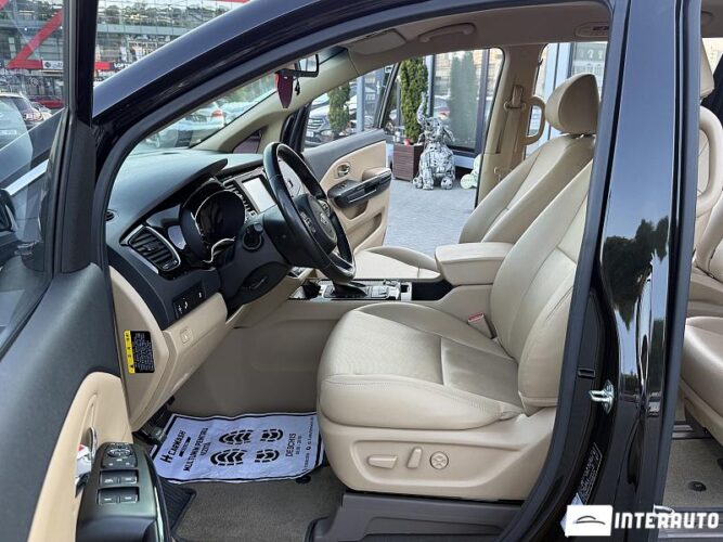 Kia Carnival 41 kia Carnival 2018
