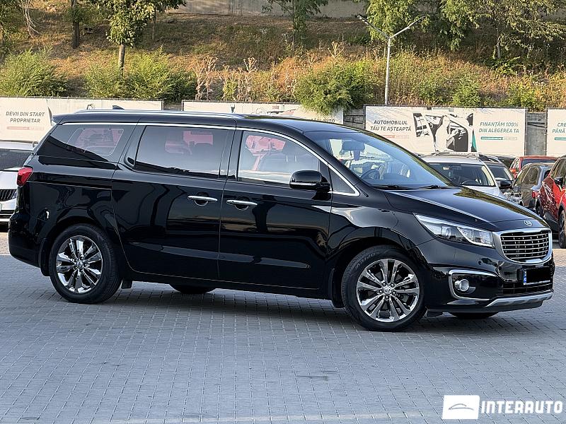Kia Carnival 2 interauto oferta masina