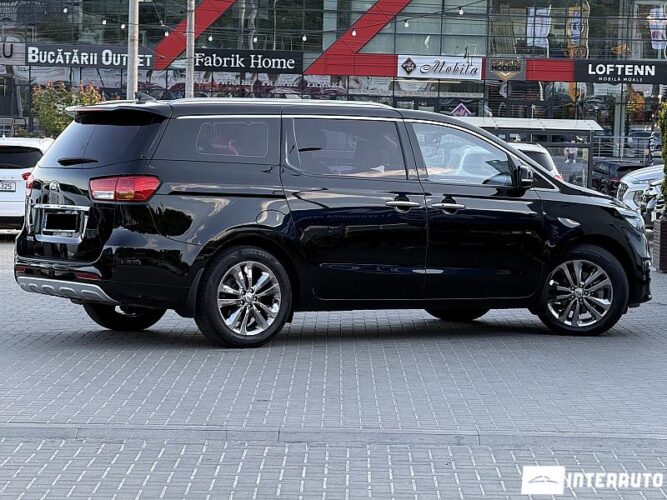 Kia Carnival 39 kia Carnival 2018