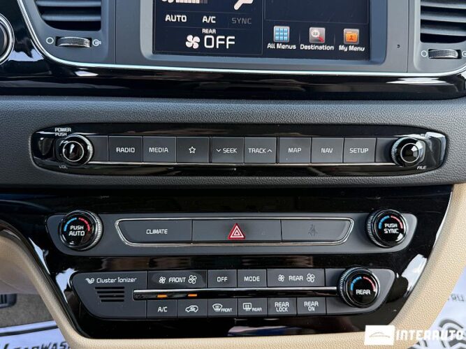 Kia Carnival 47 kia Carnival 2018