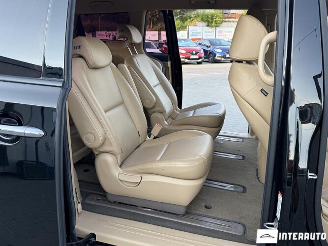 Kia Carnival 51 kia Carnival 2018