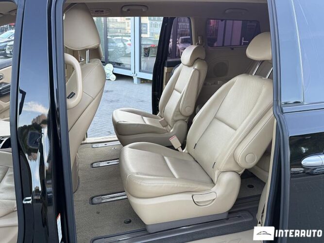 Kia Carnival 49 kia Carnival 2018