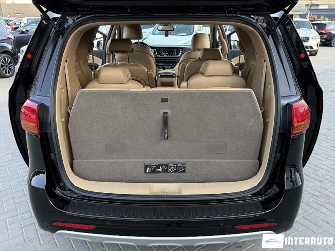 Kia Carnival 61 kia Carnival 2018