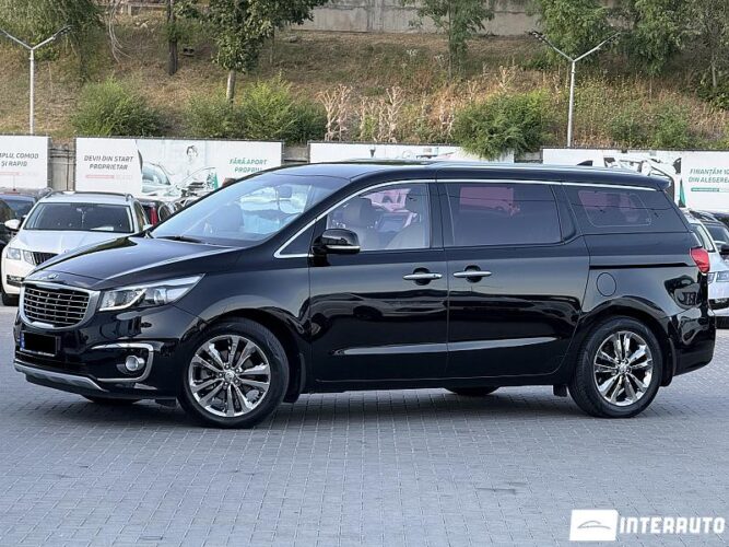 Kia Carnival 38 kia Carnival 2018