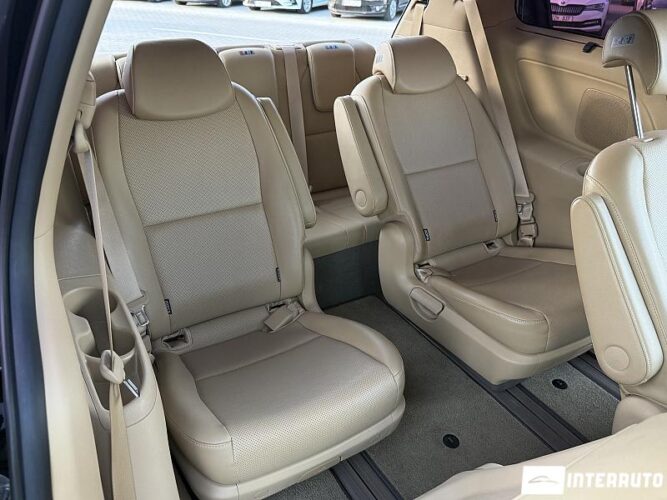 Kia Carnival 53 kia Carnival 2018