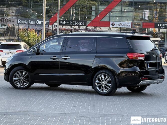Kia Carnival 40 kia Carnival 2018