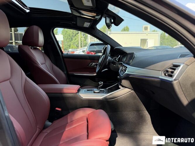 bmw M340i 2021