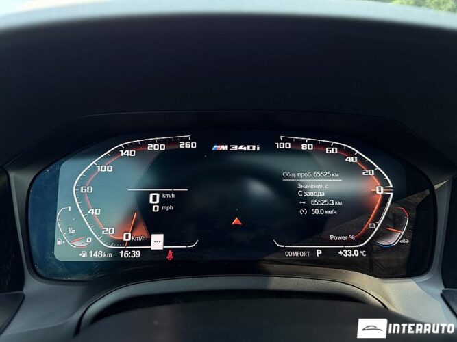 bmw M340i 2021